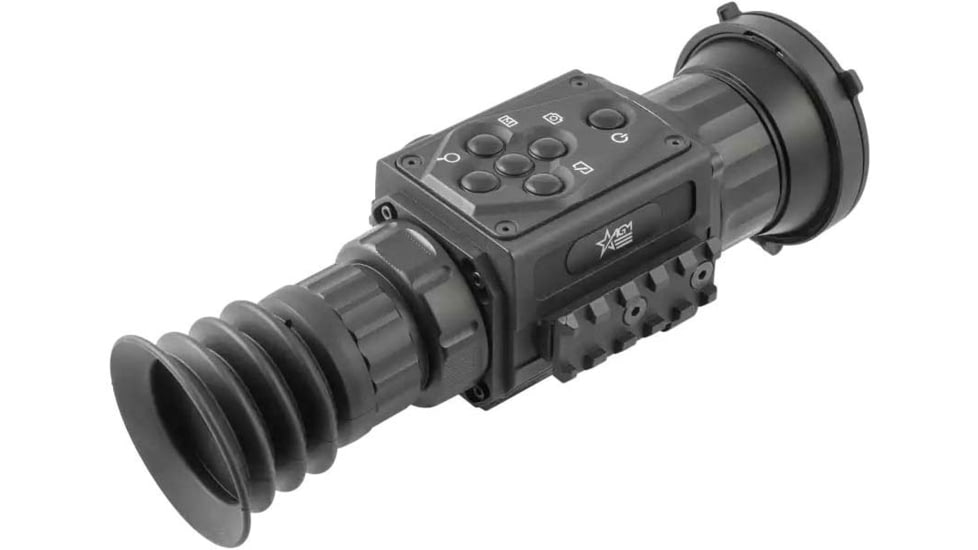 AGM Global Vision Protector Pro TM50-384 Thermal Imaging Monocular, 384x288, 50 Hz, 50mm Lens, Black, 3142451006PP51