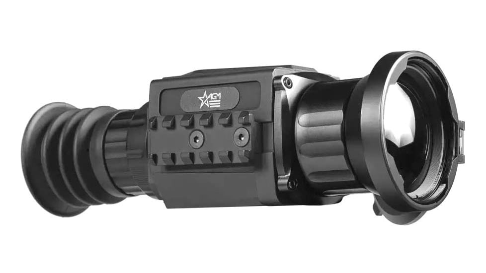 AGM Global Vision Protector Pro TM50-384 Thermal Imaging Monocular, 384x288, 50 Hz, 50mm Lens, Black, 3142451006PP51