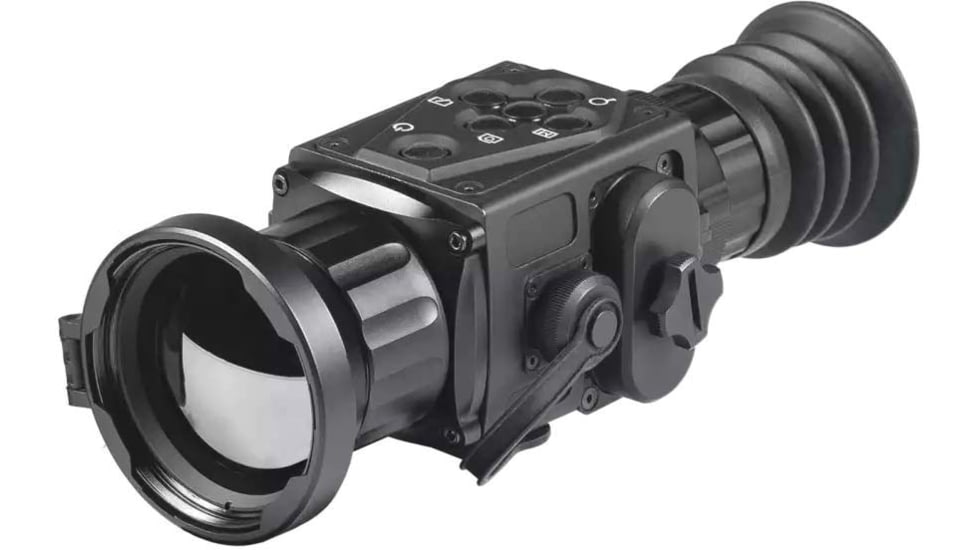 AGM Global Vision Protector Pro TM50-384 Thermal Imaging Monocular, 384x288, 50 Hz, 50mm Lens, Black, 3142451006PP51