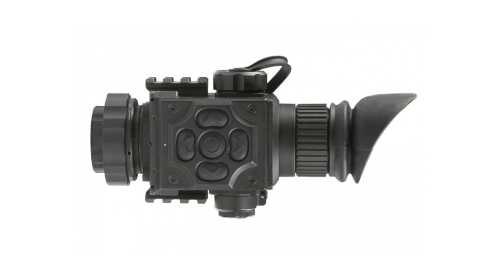 AGM Global Vision Protector TM25-384 Short/Medium Range Thermal Imaging Monocular 384x288 50 Hz, 25 mm lens., Black, 8.6 2.8 2.3, 3083451004PR21