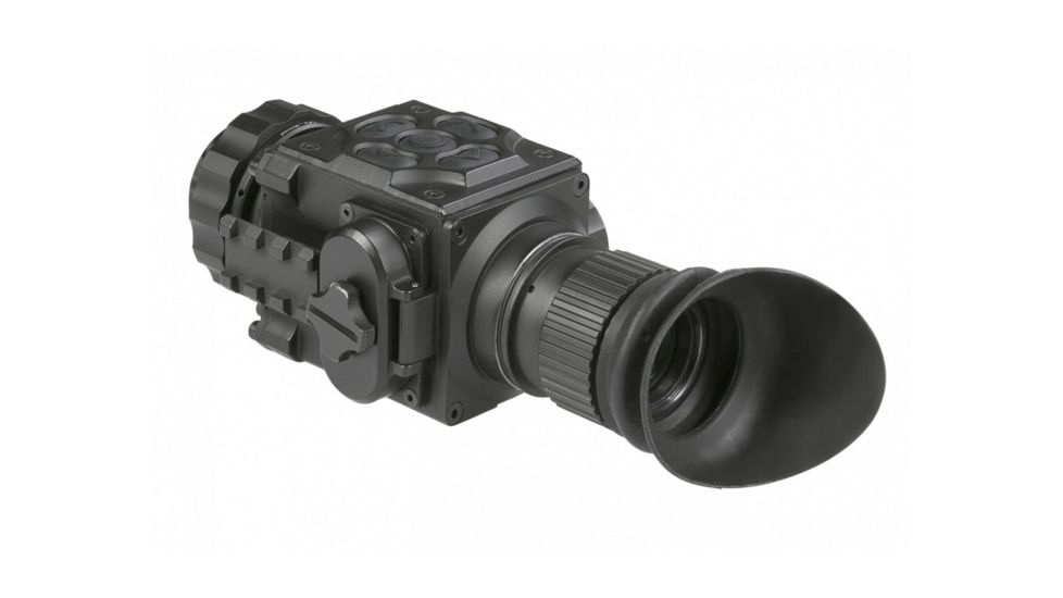 AGM Global Vision Protector TM25-384 Short/Medium Range Thermal Imaging Monocular 384x288 50 Hz, 25 mm lens., Black, 8.6 2.8 2.3, 3083451004PR21