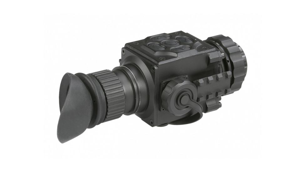 AGM Global Vision Protector TM25-384 Short/Medium Range Thermal Imaging Monocular 384x288 50 Hz, 25 mm lens., Black, 8.6 2.8 2.3, 3083451004PR21