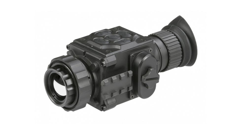 AGM Global Vision Protector TM25-384 Short/Medium Range Thermal Imaging Monocular 384x288 50 Hz, 25 mm lens., Black, 8.6 2.8 2.3, 3083451004PR21