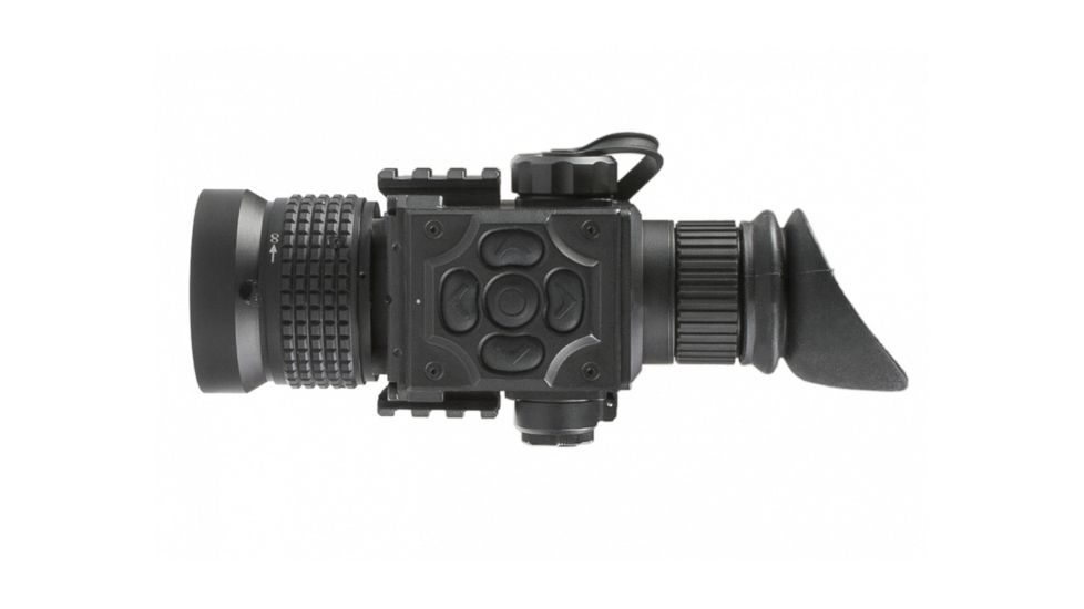 AGM Global Vision Protector TM50-384 Medium Range Thermal Imaging Monocular 384x288 50 Hz, 50 mm lens., Black, 9.8 3.5 3.5, 3083451006PR51