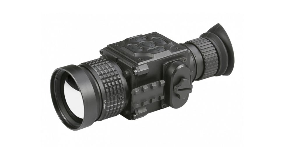 AGM Global Vision Protector TM50-384 Medium Range Thermal Imaging Monocular 384x288 50 Hz, 50 mm lens., Black, 9.8 3.5 3.5, 3083451006PR51