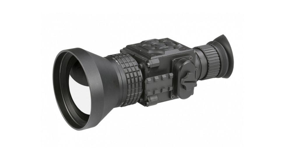 AGM Global Vision Protector TM75-384 Long Range Thermal Imaging Monocular 384x288 50 Hz, 75 mm lens., Black, 7.72.82.2, 3083451008PR71