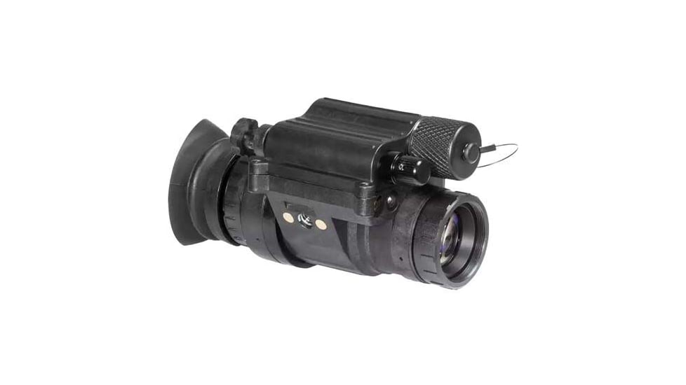 AGM Global Vision PVS-14E 3APW Night Vision Monocular, FOM 2200+ Gen 3 Auto-Gated, P45-White IIT, 11PE41244194111