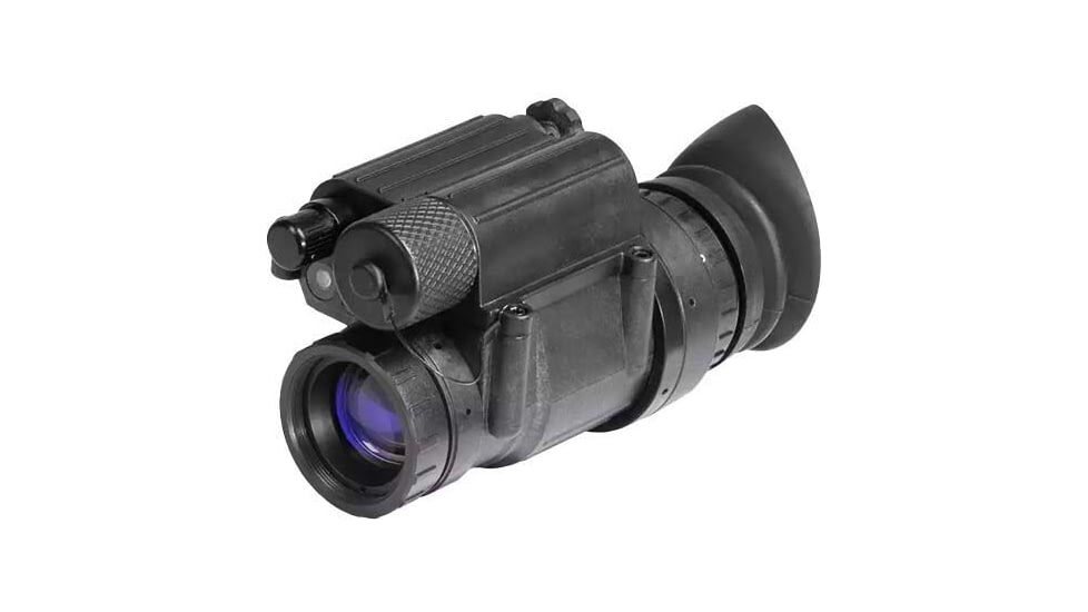 AGM Global Vision PVS-14E 3APW Night Vision Monocular, FOM 2200+ Gen 3 Auto-Gated, P45-White IIT, 11PE41244194111