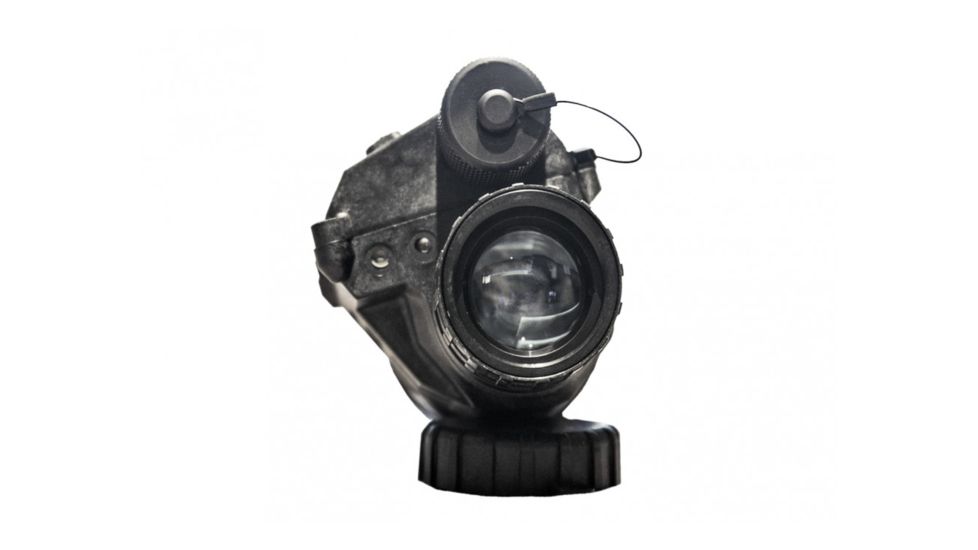 AGM Global Vision PVS14-OMEGA 3AW2 Light Weight Night Vision Monocular 51 degree FOV Gen 3+ Auto-Gated White Phosphor Level 2., Black, 4.5 2.5 2.75, 11PO4123454121