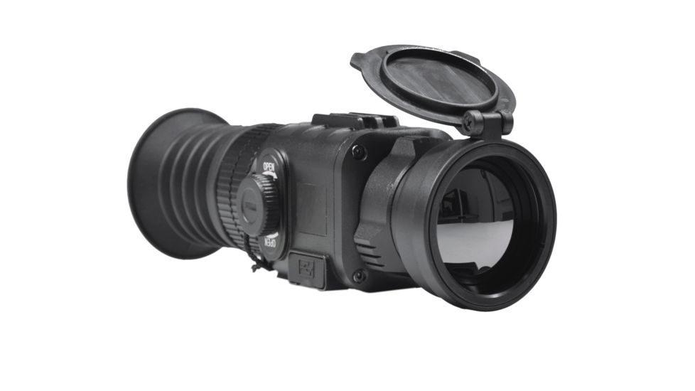 AGM Global Vision Python-Micro Compact Medium Range 2.7x50mm Thermal Imaging Rifle Scope, 384x288 50 HzResolution, Black 3093455006PM21