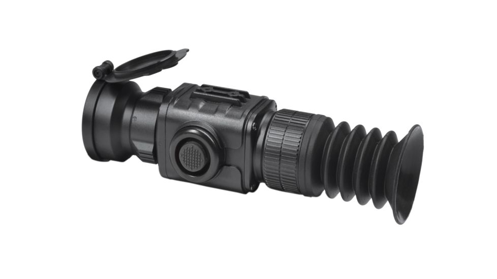AGM Global Vision Python-Micro Compact Medium Range 2.7x50mm Thermal Imaging Rifle Scope, 384x288 50 HzResolution, Black 3093455006PM21