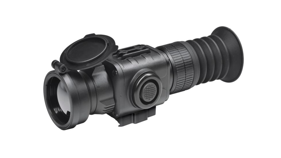 AGM Global Vision Python-Micro Compact Medium Range 2.7x50mm Thermal Imaging Rifle Scope, 384x288 50 HzResolution, Black 3093455006PM21