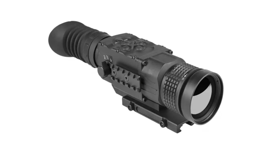 AGM Global Vision Python TS50-640 Medium Range Thermal Imaging Rifle Scope, 2x50mm, 640x512, 30 Hz, Black, 9.0 2.8 3.2, 3093555006PY51