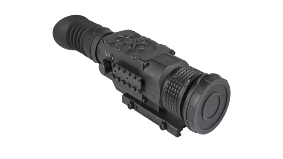 AGM Global Vision Python TS50-640 Medium Range Thermal Imaging Rifle Scope, 2x50mm, 640x512, 30 Hz, Black, 9.0 2.8 3.2, 3093555006PY51