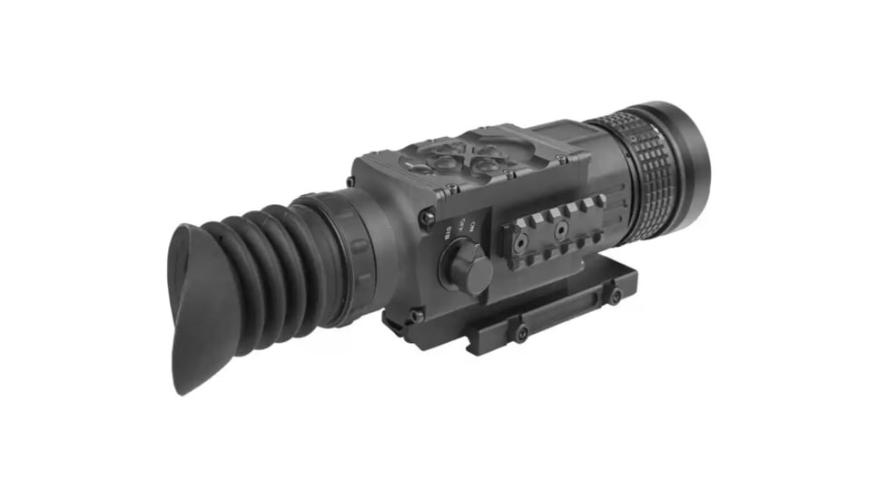 AGM Global Vision Python TS50-640 Medium Range Thermal Imaging Rifle Scope, 2x50mm, 640x512, 30 Hz, Black, 9.0 2.8 3.2, 3093555006PY51