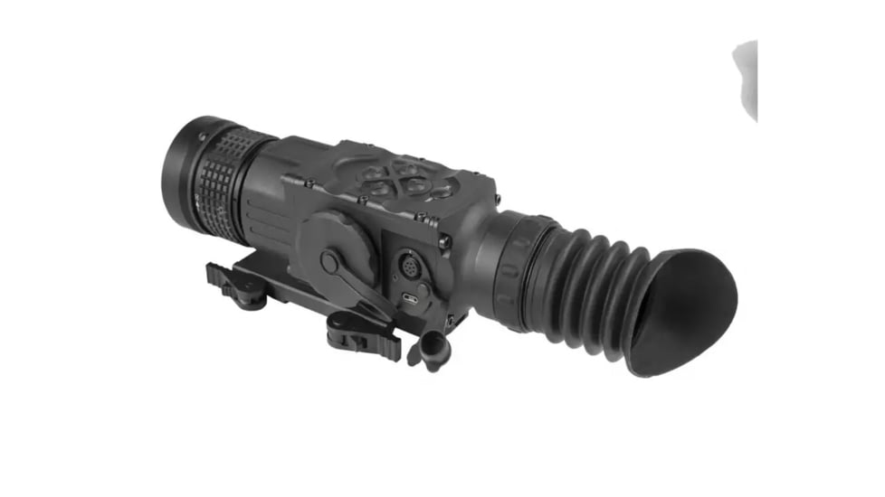 AGM Global Vision Python TS50-640 Medium Range Thermal Imaging Rifle Scope, 2x50mm, 640x512, 30 Hz, Black, 9.0 2.8 3.2, 3093555006PY51