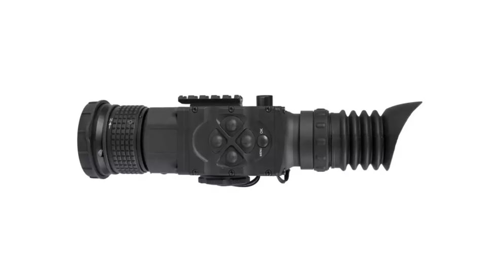 AGM Global Vision Python TS50-640 Medium Range Thermal Imaging Rifle Scope, 2x50mm, 640x512, 30 Hz, Black, 9.0 2.8 3.2, 3093555006PY51