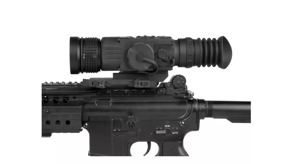 AGM Global Vision Python TS50-640 Medium Range Thermal Imaging Rifle Scope, 2x50mm, 640x512, 30 Hz, Black, 9.0 2.8 3.2, 3093555006PY51