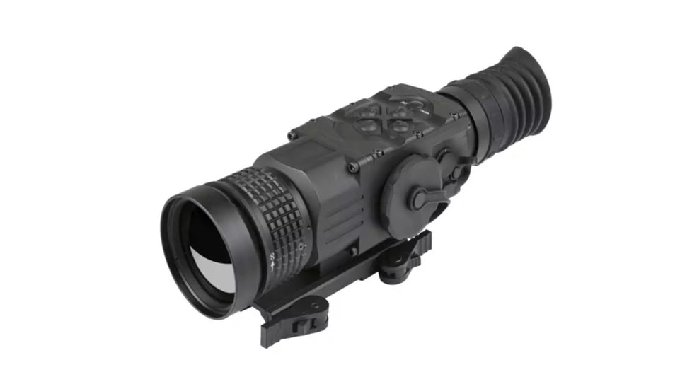 AGM Global Vision Python TS50-640 Medium Range Thermal Imaging Rifle Scope, 2x50mm, 640x512, 30 Hz, Black, 9.0 2.8 3.2, 3093555006PY51