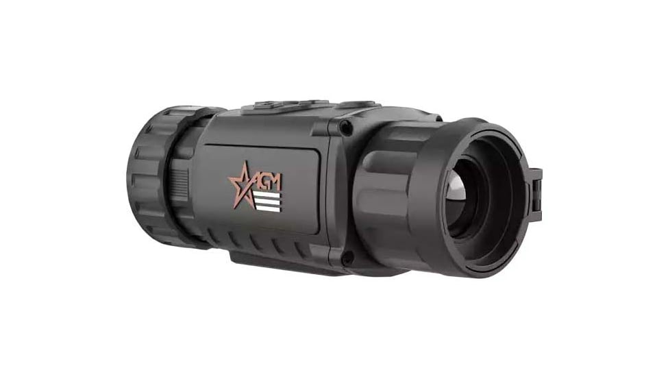 AGM Global Vision Rattler TC35-640 1x Thermal Imaging Clip-On System, 640x512, 50hz, Black, 3142556005RC61