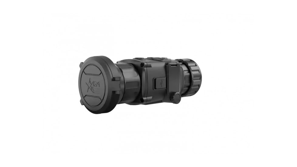 AGM Global Vision Rattler TC50-640 Thermal Imaging Clip-On, 1x50mm, 640x512, 50 Hz, Black, 6.0 3.1 2.6, 3092756006TC51