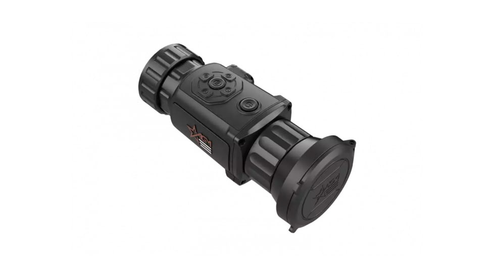 AGM Global Vision Rattler TC50-640 Thermal Imaging Clip-On, 1x50mm, 640x512, 50 Hz, Black, 6.0 3.1 2.6, 3092756006TC51