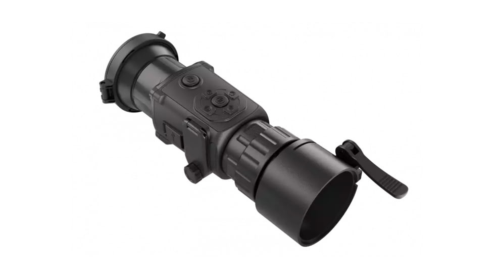AGM Global Vision Rattler TC50-640 Thermal Imaging Clip-On, 1x50mm, 640x512, 50 Hz, Black, 6.0 3.1 2.6, 3092756006TC51