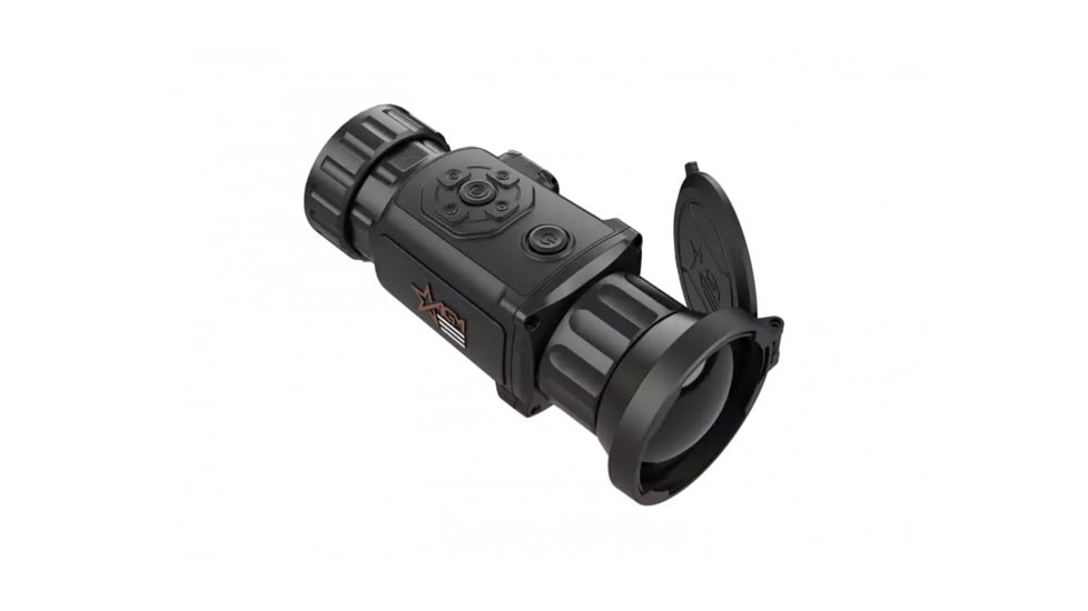 AGM Global Vision Rattler TC50-640 Thermal Imaging Clip-On, 1x50mm, 640x512, 50 Hz, Black, 6.0 3.1 2.6, 3092756006TC51