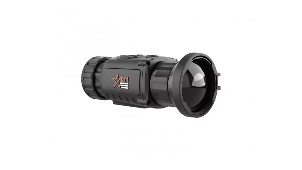 AGM Global Vision Rattler TC50-640 Thermal Imaging Clip-On, 1x50mm, 640x512, 50 Hz, Black, 6.0 3.1 2.6, 3092756006TC51