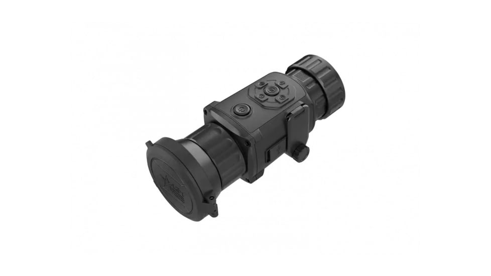 AGM Global Vision Rattler TC50-640 Thermal Imaging Clip-On, 1x50mm, 640x512, 50 Hz, Black, 6.0 3.1 2.6, 3092756006TC51