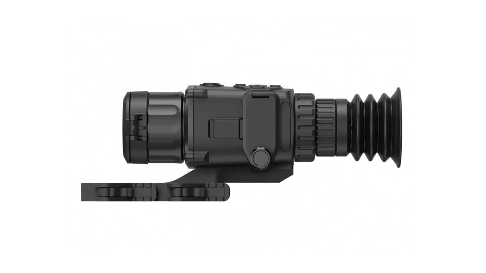 AGM Global Vision Rattler TS35-640 Thermal Imaging Rifle Scope, 2.4-19.2x35mm, 640x512, 50 Hz, Black, 7.4 2.5 2.3, 3143755005R361