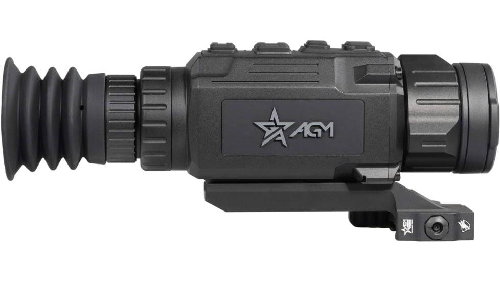 AGM Global Vision Rattler V3 25-384 2.5-20x 25mm Thermal Imaging Rifle Scope, 50Hz, 384x288, Black, RATT25-384-V3