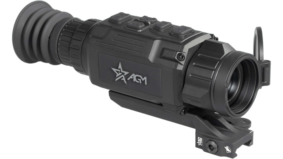 AGM Global Vision Rattler V3 25-384 2.5-20x 25mm Thermal Imaging Rifle Scope, 50Hz, 384x288, Black, RATT25-384-V3