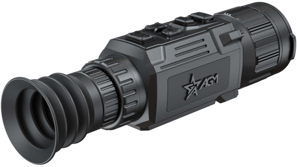 AGM Global Vision Rattler V3 LRF 35-384 3.5-28x 35mm Thermal Imaging Rifle Scope, 50Hz, 384x288, Black, RATT35-384-V3