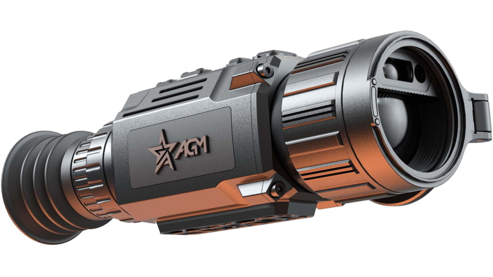 AGM Global Vision Rattler V3 LRF 35-384 3.5-28x 35mm Thermal Imaging Rifle Scope, 50Hz, 384x288, Black, RATT35-384-V3