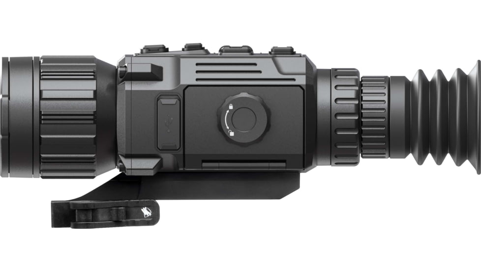 AGM Global Vision Rattler V3 LRF 35-384 3.5-28x 35mm Thermal Imaging Rifle Scope, 50Hz, 384x288, Black, RATT35-384-V3