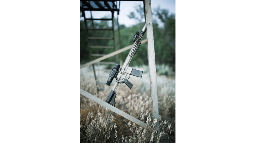 AGM Global Vision Rattler V3 LRF 35-640 2.5-20x 35mm Thermal Imaging Rifle Scope, 50Hz, 640x512, Black, RATT35-640-V3