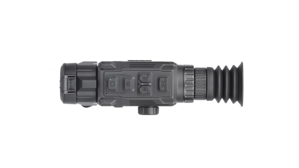 AGM Global Vision RattlerV2 25-256 Thermal Imaging Rifle Scope 256x192, 50 Hz, 25 mm Lens, Black, 8.5 2.7 2.6, 314218550204R221