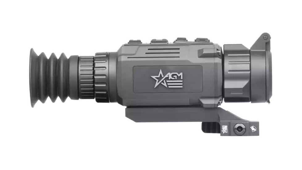 AGM Global Vision RattlerV2 25-320 Thermal Imaging Riflescope, 320x256, 50hz, Black, RATT25-320-2