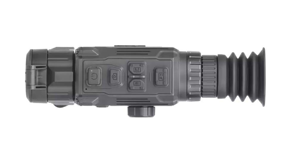 AGM Global Vision RattlerV2 25-320 Thermal Imaging Riflescope, 320x256, 50hz, Black, RATT25-320-2