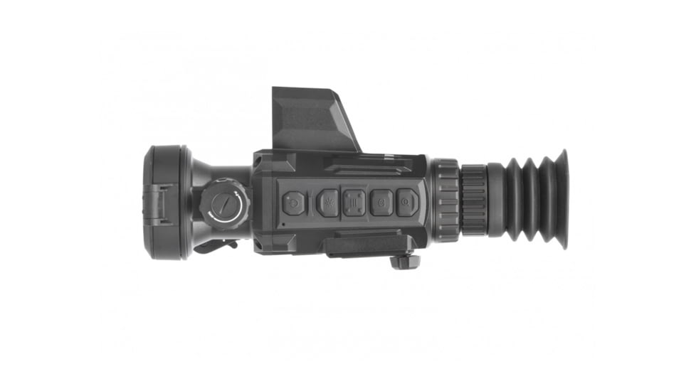 AGM Global Vision Secutor LRF 50-640 Professional Grade Thermal Imaging Rifle Scope 12 Micron 640x512, 50 Hz, 50 mm Lens, Black, 8.8 4.0 2.7, SECU50-640-LRF