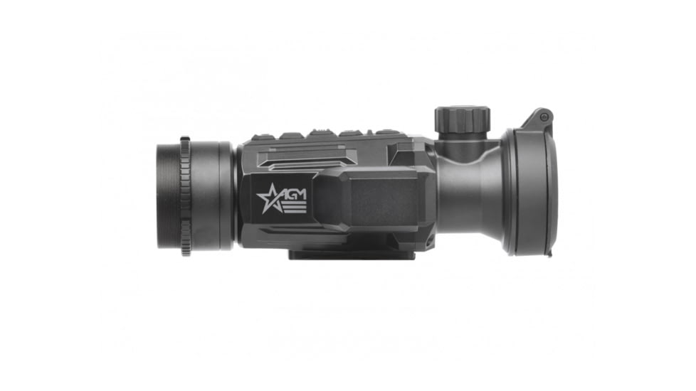 AGM Global Vision Secutor LRF-C 50-640 Professional Grade Thermal Imaging Clip-On 12 Micron 640x512, 50 Hz, 50 mm Lens, Black, 7.5 4.0 2.7, SECU50-640C-LRF