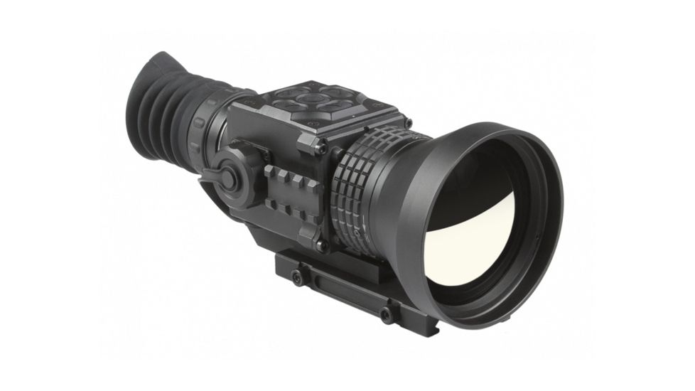 AGM Global Vision Secutor TS75-384 Compact Long Range Thermal Imaging Rifle Scope 384x288 50 Hz, 75 mm lens., Black, 9.0 2.8 3.2, 3083455008SE71