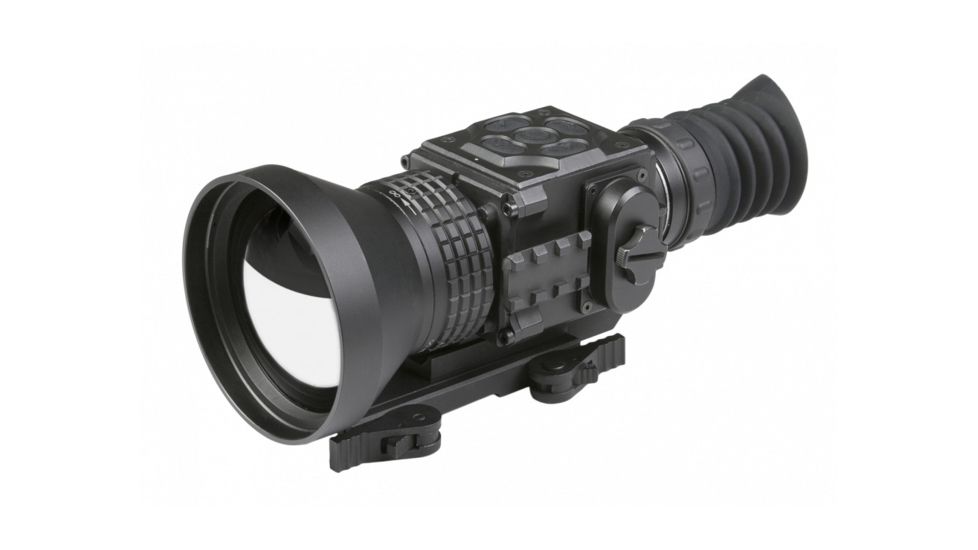 AGM Global Vision Secutor TS75-384 Compact Long Range Thermal Imaging Rifle Scope 384x288 50 Hz, 75 mm lens., Black, 9.0 2.8 3.2, 3083455008SE71