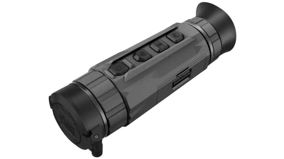 AGM Global Vision Sidewinder Thermal Imaging Monocular, 2-16x35mm, 20mK, 12 Micron, 640x512 Resolution, Black, 3142551005SI31