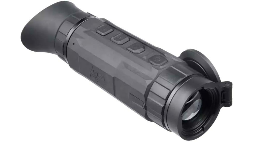 AGM Global Vision Sidewinder Thermal Imaging Monocular, 2-16x35mm, 20mK, 12 Micron, 640x512 Resolution, Black, 3142551005SI31