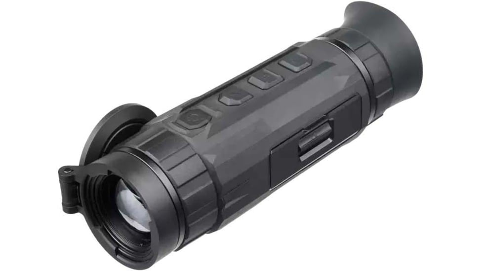 AGM Global Vision Sidewinder Thermal Imaging Monocular, 2-16x35mm, 20mK, 12 Micron, 640x512 Resolution, Black, 3142551005SI31