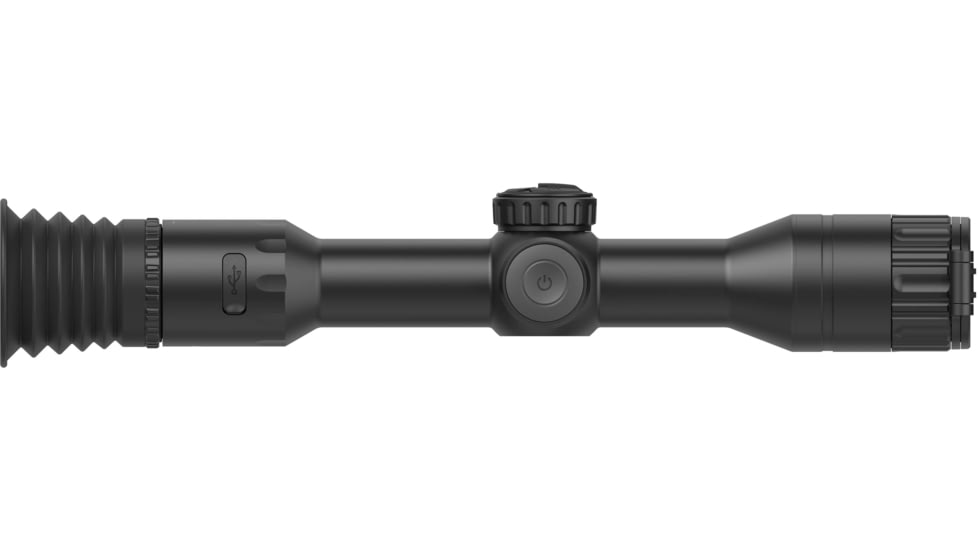 AGM Global Vision Spectrum 4K Mini Digital Day &amp; Night Vision Rifle Scope, Black, SPEC-4K-M