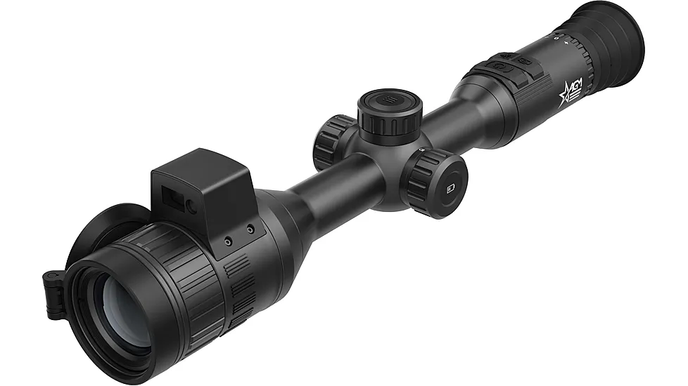 AGM Global Vision Spectrum LRF 4K 3.5-28x50mm Digital Day & Night Vision Rifle Scope