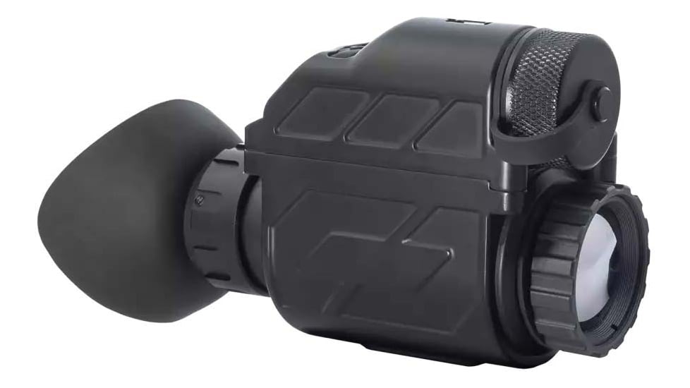 AGM Global Vision StingIR-640 Multi-Purpose Thermal Imaging Monocular, 640x512, 50 Hz, 27mm Lens, Black, 3152751013ST21